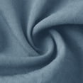 thumbnail image 4 of Linen Wide Leg Pants for Women Elastic Waist Contrast Stitching Pants with Pockets Casual Loose Trousers Beach Vacation Outfit, 4 of 8