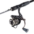 thumbnail image 5 of Ozark Trail GS-X Limited Spinning Combo, 5'0'' Ultra Light Action 2-Pieces Fishing Rod, Size 1500 Reel, Left Or Right Hand Retrieve, Fresh Water,Fuji Guide, 5 of 13