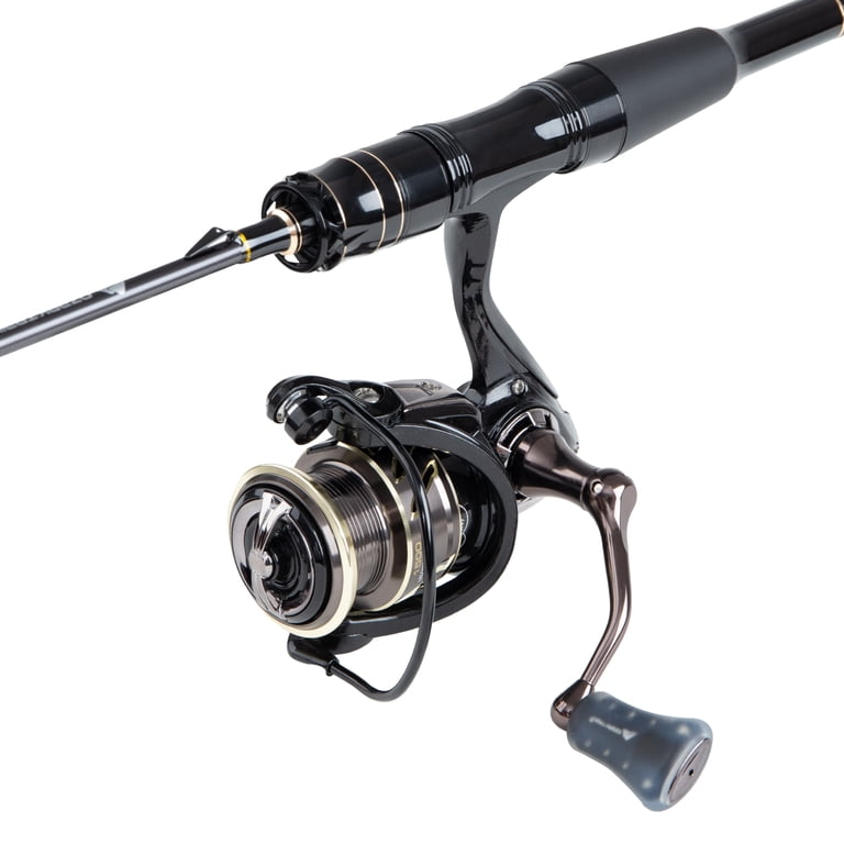 Ozark Trail GS-X Limited Spinning Combo, 5'0'' Ultra Light Action