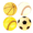 All CC1, variant on Softball Night Light Gift, Baseball LED Ambient Lamp for Sports Room Decor, Realistic Warm Glow Design for Players Coaches Fans (D)
