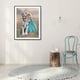 thumbnail image 3 of Cuadros Decorativos 5D Diamond Painting Girl Hugging Animal Full Round Drill Home Decor (X192) Likrtyny embutido en tela, 3 of 9