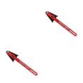 thumbnail image 4 of Eigraketly Herramienta de indicador de desgaste de cadena de bicicleta Mountain Road Bike Chain Checker Kits Herramientas de reparación de ciclismo rojo 2piezas, 4 of 6