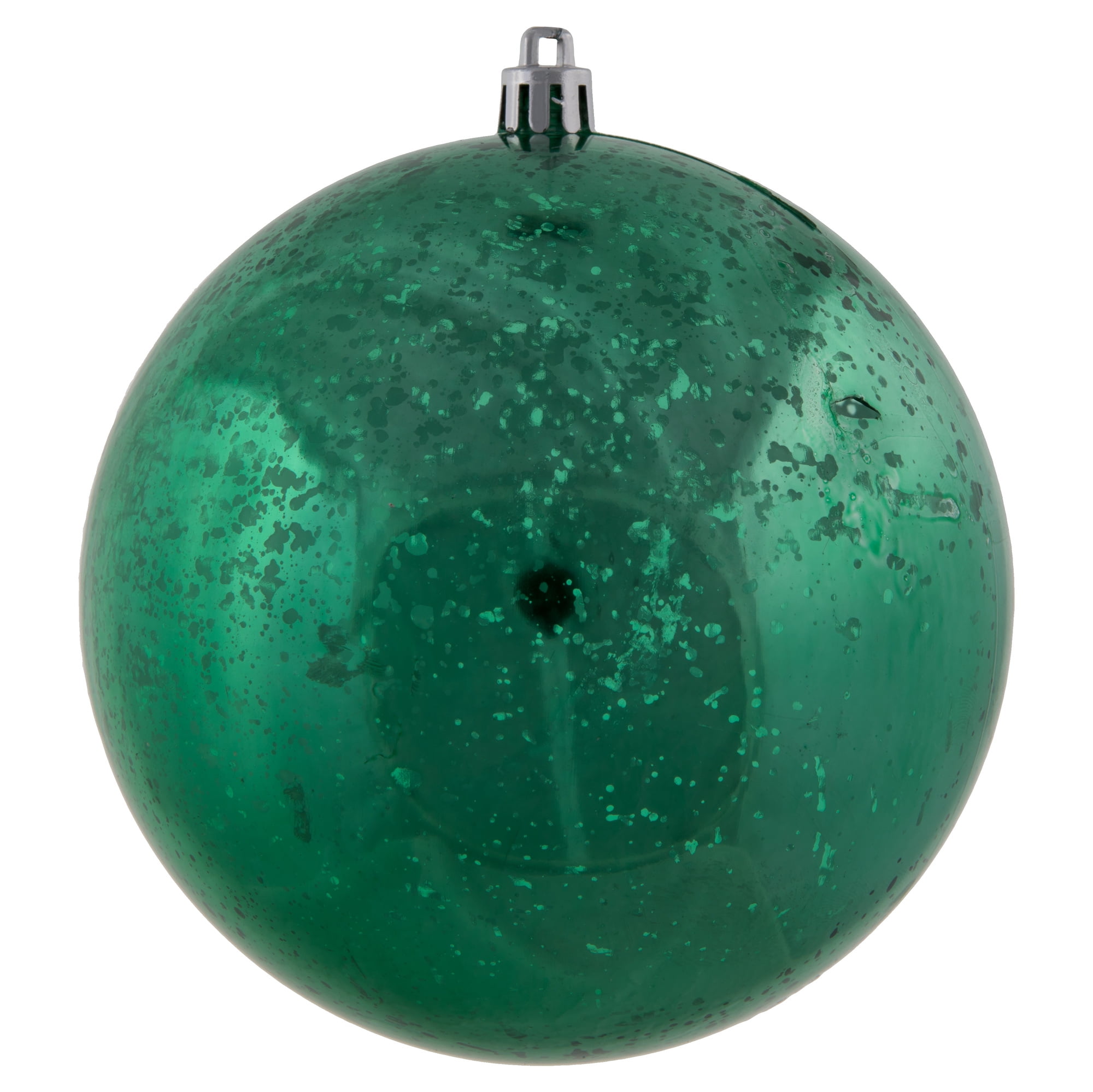 4.75" Seafoam Shiny Mercury Ball 4/Bag