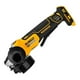 thumbnail image 3 of Mini Esmeriladora Brushless 4-1/2in 800w Baterias 20v DeWalt DCG413P2, 3 of 4