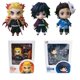 thumbnail image 2 of FIGURA DE ACCIÓN DE Kyojuro Rengoku Demon Slayer, n. ° 1541, Giyu Tomioka Kimetsu No Yaiba, Hashibira Inosuke Gong Bohan LED, 2 of 2