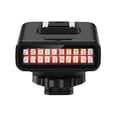 thumbnail image 4 of Ordro Ln-3 Ir Led Luz Usb Recargable Cámara De Vídeo Luz De Visión Nocturna Infrarroja 2100Mah Alta Potencia 20 Cuentas De Lámpara Infrarroja Noticed EL012849-00, 4 of 6