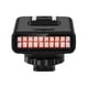 thumbnail image 4 of Ordro Ln-3 Ir Led Luz Usb Recargable Cámara De Vídeo Luz De Visión Nocturna Infrarroja 2100Mah Alta Potencia 20 Cuentas De Lámpara Infrarroja Yuarrent EL012849-00, 4 of 6
