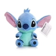 thumbnail image 1 of Pareja de peluche Lilo y Stitch Stitch o ángel, 20 cm, 1 of 2