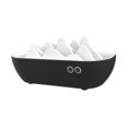 thumbnail image 2 of GUOOL Essential Oil Diffusers 220ml Humidifier Night Light for Home Bedroom Office black, 2 of 9