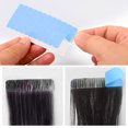 thumbnail image 3 of Cinta adhesiva para extensiones de cabello EHDIS con herramienta raspadora removedora de pegamento, 3 of 9