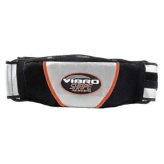 Cinturón adelgazante eléctrico SHAO, entrenador de cintura y abdomen, cinturón adelgazante, cinturón de masaje adelgazante con vibración, cinturón quemador de grasa vibratorio, nuevo