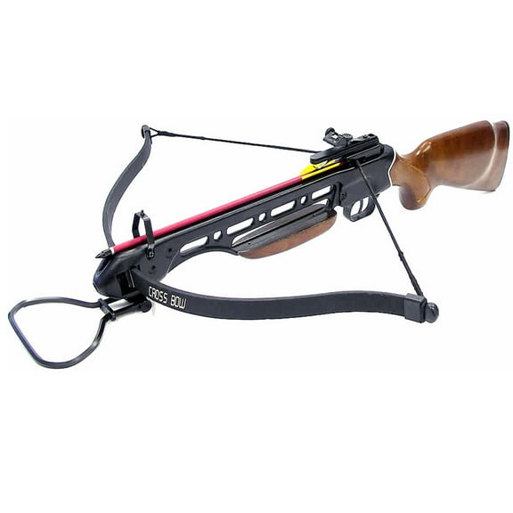 SAS Manticore 150lbs Crossbow - Wooden