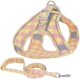 thumbnail image 1 of Puppy harness, cat harness and leash for walking escape proof, small dog harness and leash set, 1 of 4