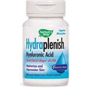 Nature's Way Hydraplenish Plus MSM 30 Capsules