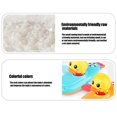 thumbnail image 3 of Juguete de baño para bebé, juguete de agua de pato, juguete de pato flotante, piscina, bañera, juguete de pato para niños y niñas yuarrent FN005744-00, 3 of 6