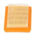 thumbnail image 1 of Kit De Bujía, Ajuste Perfecto Kit De Filtro De Aire De Recortadora Robusta Rendimiento Estable Anti Caída Acero Inoxidable Para FS202 Para FS200R ANGGREK Otros, 1 of 8