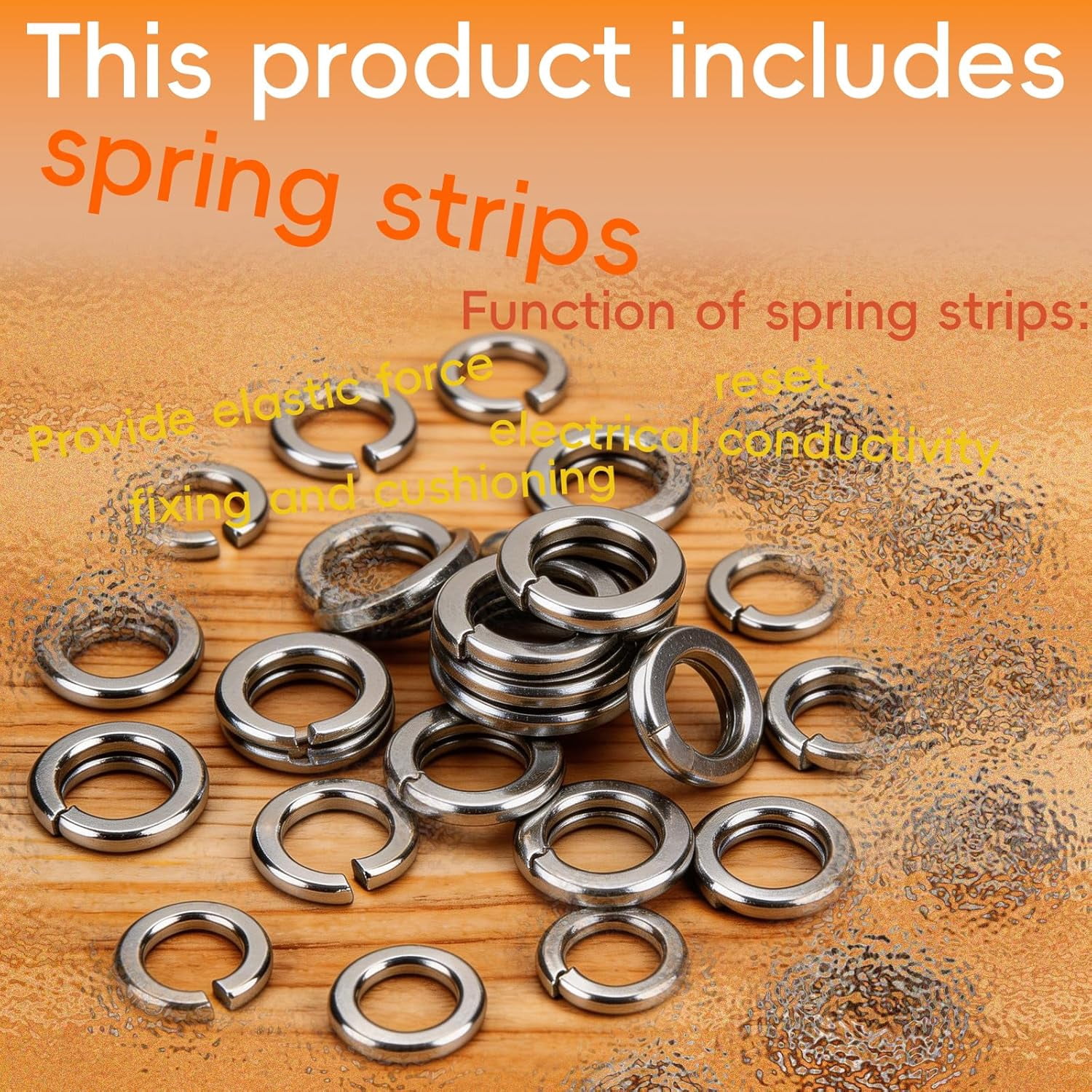 493Pcs M3 M4 M5 Screws Nuts Assortment Kit with Plastic Storage Box for Furniture Machinery Automotive DIY Projects