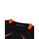 thumbnail image 5 of Camiseta deportiva informal Sunloudy para hombre, camisetas deportivas de manga corta con cuello redondo y patrón de rayas para gimnasio de primavera y verano, ropa para hombre Sunloudy  moda, 5 of 10
