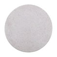 thumbnail image 5 of TOV Furniture Terrazzo Round Light Speckled Concrete Side Table, 5 of 6