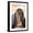 Black Frame, variant on Art.com Zion National Park - Angels Landing and Condors Art Print by Lantern Press, White Frame Wall Art, 32" x 44"