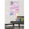 thumbnail image 2 of Hello Kitty - Kawaii Horror Wall Poster, 22.375" x 34", 2 of 5