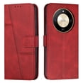 thumbnail image 1 of Funda Flip para FOXDOCK Honor MaGic 6 Lite – Carcasa delgada y resistente a impactos con soporte para uso diario y profesional, 1 of 6