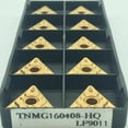 thumbnail image 2 of Turning Carbide Inserts Tnmg160408-Hq Tnmg332 Versatile 10Pcs For Steel, 2 of 7