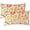 Flower Multi, variant on Outdoor/Indoor Lumbar Pillow Covers ONLY, 12” x 20” Fade-Resistant Patio Lumbar Cushion Cases Decorative Throw Pillowcase Shell for Couch Patio Garden Furniture Use - Flower Multi