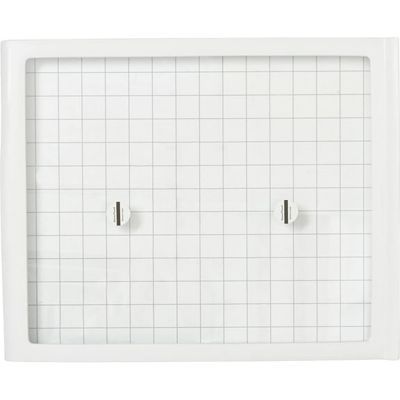 Whirlpool Genuine OEM WP999520 Refrigerator Glass Shelf