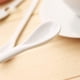 thumbnail image 4 of 15 Piezas Cucharas de Huevo de Porcelana Cucharas de Cerámica Cuchara de Café Cuchara, 4 of 8