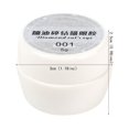 thumbnail image 2 of BECLOTH Flash Seven Color Broken Drill Cat'S Eye Nail Polish Reflective Big Sequin Tiaod 5g, 2 of 3