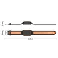 thumbnail image 3 of Bracelet de Sport en Silicone Smart Watch 5.0, Bracelets de Rechange Étanches, Bracelets Réglables, Options Multicolores pour Traqueurs de Mise en Forme, 3 of 8