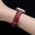 thumbnail image 3 of MAE Leather Strap for Mi Band 9 Pro Watch Band For Xiaomi Mi Smart Band 8 Pro Bracelet ., 3 of 7