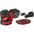 thumbnail image 2 of Milwaukee Electric Tools MLW2648-20 M18 Random Orbit Sander, 2 of 2