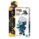 thumbnail image 5 of Colección de personajes nanoblock de Naruto Shippuden y Kakashi Hatake, 5 of 5