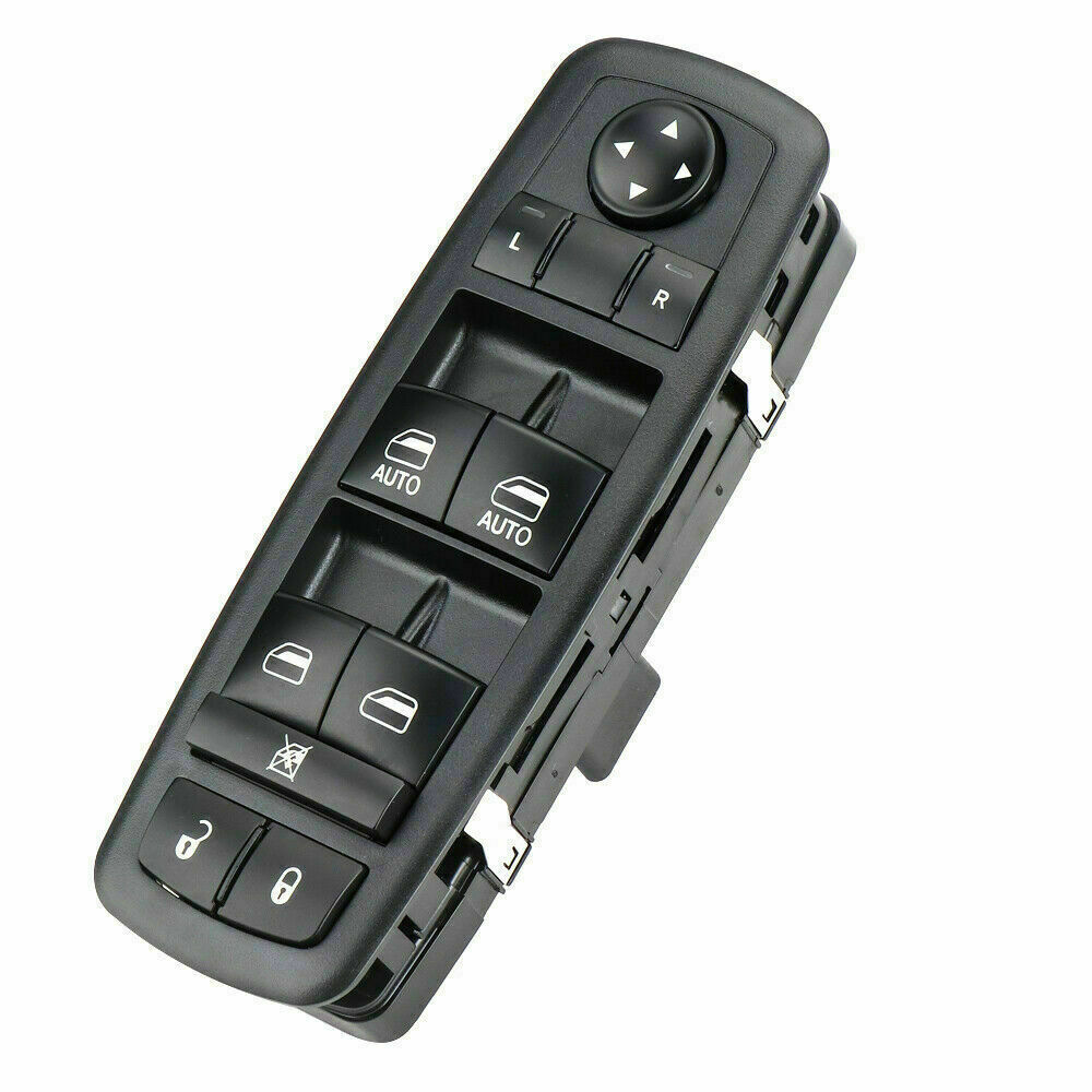 Master Window Switch Driver Side For 2013-15 Chrysler Dodge Ram 1500  68110866AA