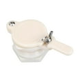 thumbnail image 3 of Válvula de compuerta para miel, herramienta para colmena de abejas, extractor de miel, separador de miel. Blanco, 3 of 9