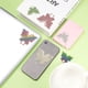 thumbnail image 4 of Uxcell 8Pcs Calcomanías de Mariposa para Coche para Mujeres, 2 Tamaños de Decoración de Calcomanías de Cristal de Piedras de Strass, Rosa/Puntos Negros, 4 of 6