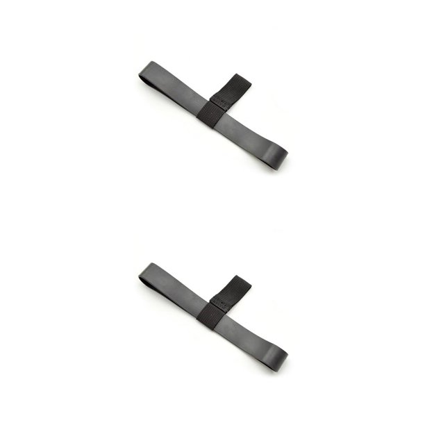 Soidarity Cinturón de botella de descompresión resistente al desgaste, portátil, profesional, conveniente, larga vida útil, anillo de tarro tipo 3 2piezas Soidarity CBP203794
