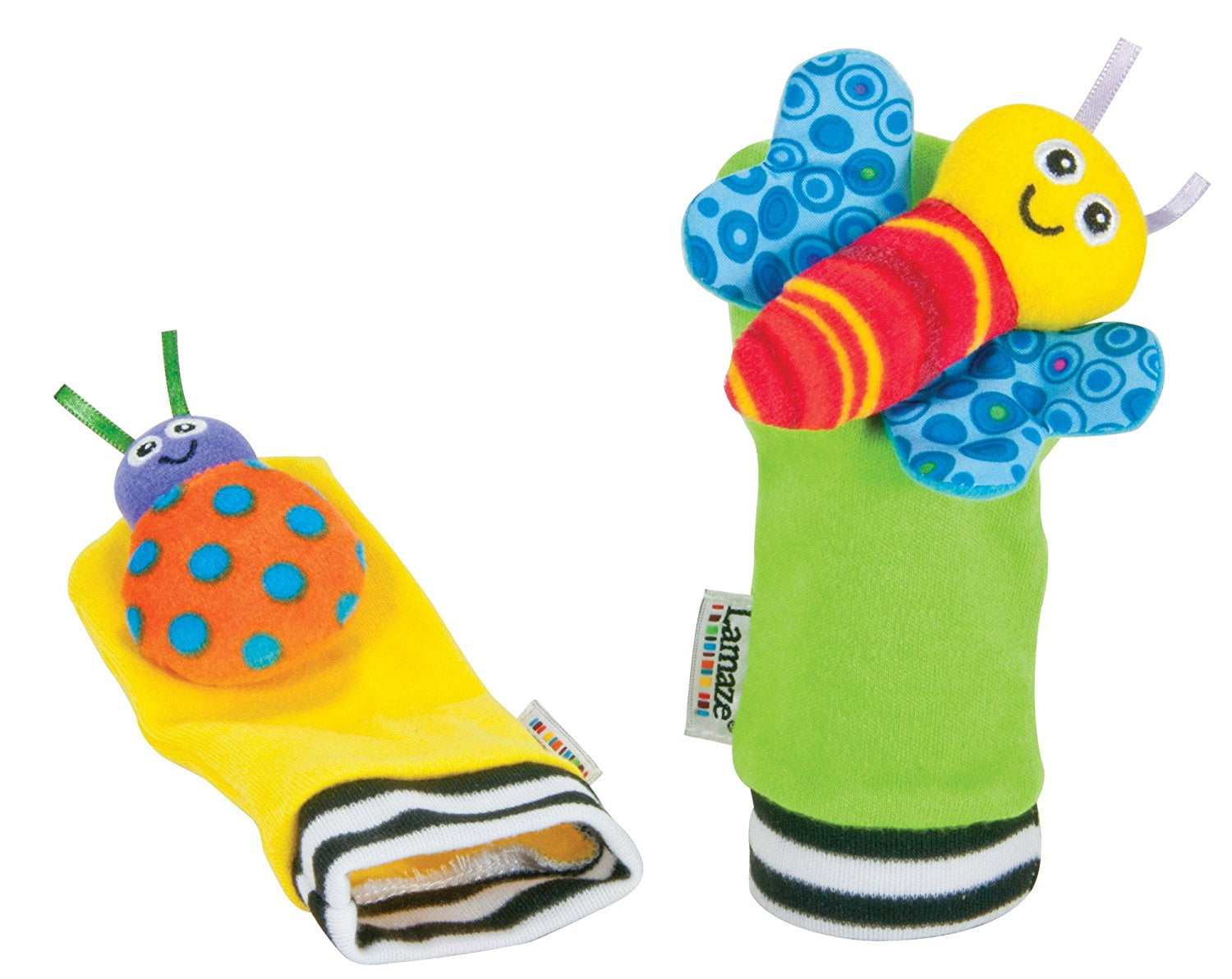 lamaze hand and foot finders