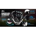 thumbnail image 2 of Guantes de softball Mizuno Prospect Finch Series Youth 11.5 pulgadas, 2 of 7