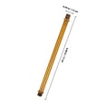 thumbnail image 2 of unbranded 2Pcs Metal Extension Rod for Light Fixtures 17.0x0.6x0.6in, 2 of 6