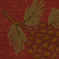 thumbnail image 3 of Park Designs Pinecone Doormat, 3 of 6