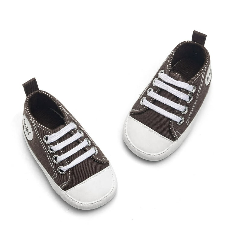 Kids Shoes Size 13 For 6 Months 12 Months Indoor Year Colors 0 1 9 Sole Available Old Soft Toddler Sneakers Bronze