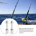 thumbnail image 1 of 6 Piece/Lot 316 Stainless Steel Spearfishing Speargun Bands, 1 of 5