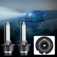 thumbnail image 3 of Headlight,   Light 2pcs/set  D2S Bulbs  For Front High Beam Lights, 3 of 8