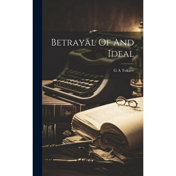Betrayal Of And Ideal (Hardcover)
