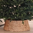 thumbnail image 2 of Jupon d'Arbre de Noël en Jacinthe d'Eau "Holiday Time", 2 of 3