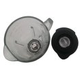 thumbnail image 3 of Jarra de vidrio de 6 tazas para licuadora Savebuy con kit de cuchillas, 3 of 6