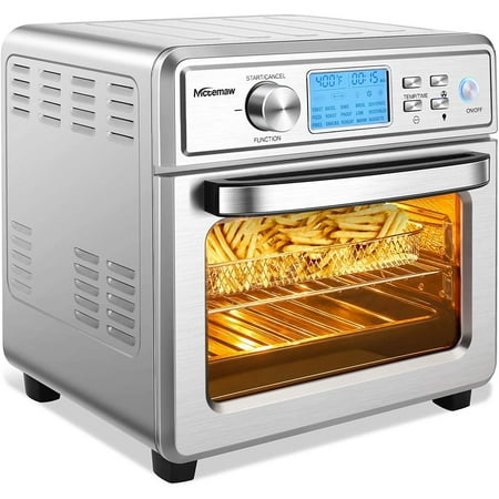 nuwave toaster oven air fryer reviews